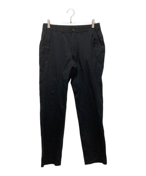 HURLEY（ハーレー）Hurley (ハーレー) PHANTOM RAIN PANTS ブラック サイズ:Ｍの古着・服飾アイテム