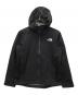 THE NORTH FACE（ザ ノース フェイス）の古着「ベンチャージャケット」｜ブラック