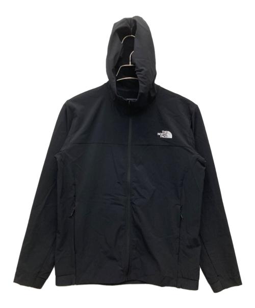 THE NORTH FACE（ザ ノース フェイス）THE NORTH FACE (ザ ノース フェイス) フレキシブルフーディ ブラック サイズ:Mの古着・服飾アイテム