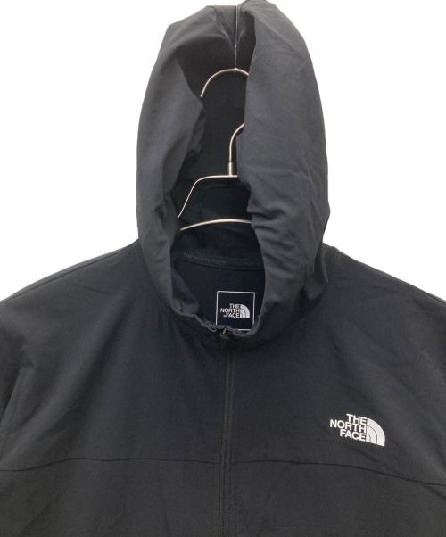 THE NORTH FACE（ザ ノース フェイス）THE NORTH FACE (ザ ノース フェイス) フレキシブルフーディ ブラック サイズ:Mの古着・服飾アイテム