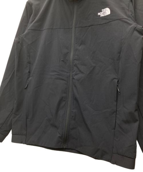 THE NORTH FACE（ザ ノース フェイス）THE NORTH FACE (ザ ノース フェイス) フレキシブルフーディ ブラック サイズ:Mの古着・服飾アイテム