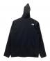 THE NORTH FACE (ザ ノース フェイス) フレキシブルフーディ ブラック サイズ:M：12000円