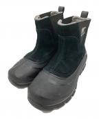 SORELソレル）の古着「ラバーブーツ」｜ブラック