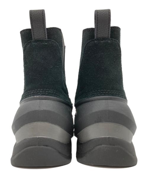 SOREL（ソレル）SOREL (ソレル) ラバーブーツ ブラック サイズ:26㎝の古着・服飾アイテム