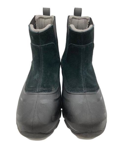 SOREL（ソレル）SOREL (ソレル) ラバーブーツ ブラック サイズ:26㎝の古着・服飾アイテム