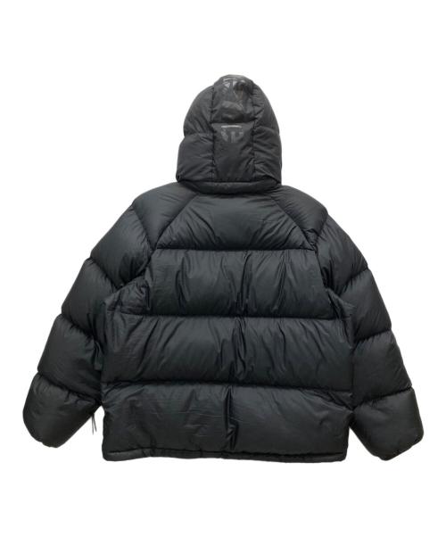 SUPREME（シュプリーム）SUPREME (シュプリーム) Supreme 700-Fill Down Puffer Jacket ブラック サイズ:Mの古着・服飾アイテム
