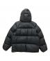 SUPREME (シュプリーム) Supreme 700-Fill Down Puffer Jacket ブラック サイズ:M：45000円
