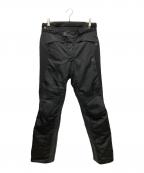 HYODヒョウドウ）の古着「ライダースパンツ」｜ブラック