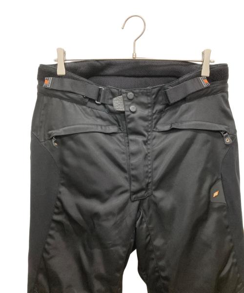 HYOD（ヒョウドウ）HYOD (ヒョウドウ) ライダースパンツ ブラック サイズ:Lの古着・服飾アイテム