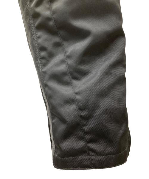 HYOD（ヒョウドウ）HYOD (ヒョウドウ) ライダースパンツ ブラック サイズ:Lの古着・服飾アイテム
