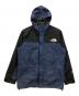 THE NORTH FACE（ザ ノース フェイス）の古着「MOUNTAIN LIGHT DENIM JACKET」｜ブルー