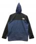 THE NORTH FACE (ザ ノース フェイス) MOUNTAIN LIGHT DENIM JACKET ブルー サイズ:L：17000円
