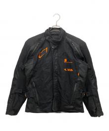 HYOD（ヒョウドウ）の古着「ライダースジャケット」｜ブラック