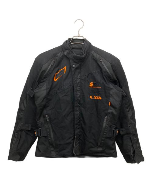 HYOD（ヒョウドウ）HYOD (ヒョウドウ) ライダースジャケット ブラック サイズ:Mの古着・服飾アイテム