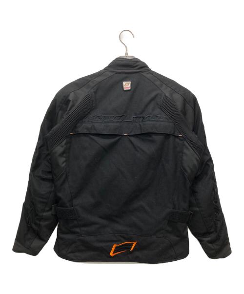 HYOD（ヒョウドウ）HYOD (ヒョウドウ) ライダースジャケット ブラック サイズ:Mの古着・服飾アイテム