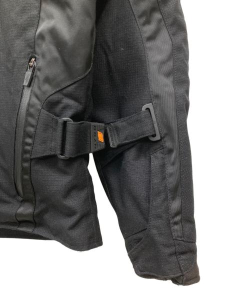 HYOD（ヒョウドウ）HYOD (ヒョウドウ) ライダースジャケット ブラック サイズ:Mの古着・服飾アイテム