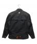 HYOD (ヒョウドウ) ライダースジャケット ブラック サイズ:M：18000円