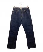Pherrow'sフェローズ）の古着「デニムパンツ」｜インディゴ