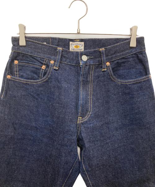 Pherrow's（フェローズ）Pherrow's (フェローズ) デニムパンツ インディゴ サイズ:W31L36の古着・服飾アイテム