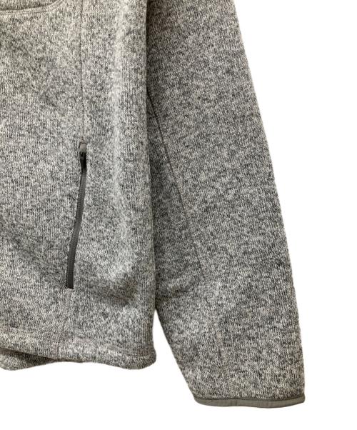 L.L.Bean（エルエルビーン）L.L.Bean (エルエルビーン) フリースジャケット グレー サイズ:Lの古着・服飾アイテム