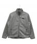 L.L.Bean（エルエルビーン）の古着「フリースジャケット」｜グレー