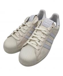 adidas（アディダス）の古着「スニーカー」｜アイボリー