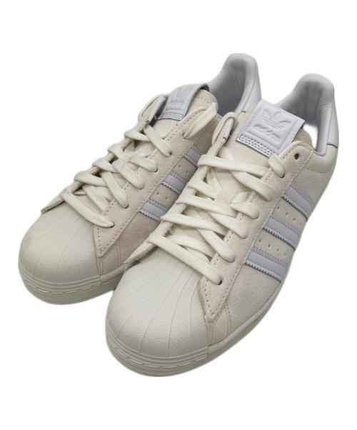 adidas（アディダス）adidas (アディダス) スニーカー アイボリー サイズ:26.5㎝の古着・服飾アイテム