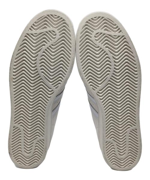 adidas（アディダス）adidas (アディダス) スニーカー アイボリー サイズ:26.5㎝の古着・服飾アイテム