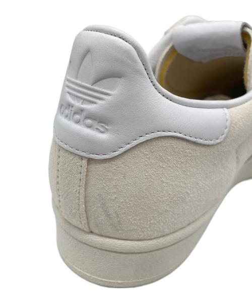 adidas（アディダス）adidas (アディダス) スニーカー アイボリー サイズ:26.5㎝の古着・服飾アイテム