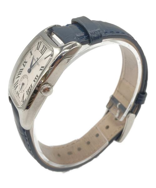 HAMILTON（ハミルトン）HAMILTON (ハミルトン) 腕時計 ホワイトの古着・服飾アイテム