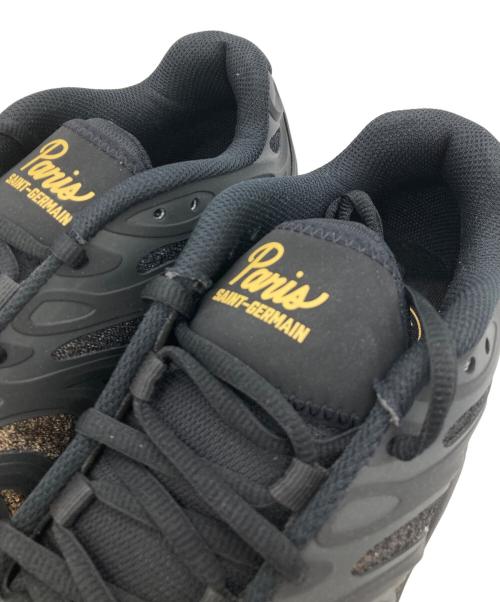 NIKE（ナイキ）NIKE (ナイキ) Paris Saint-Germain (パリサンジェルマン) エア マックス プラス ドリフト ブラック サイズ:28㎝の古着・服飾アイテム