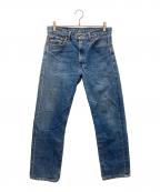 LEVI'Sリーバイス）の古着「505デニムパンツ」｜インディゴ