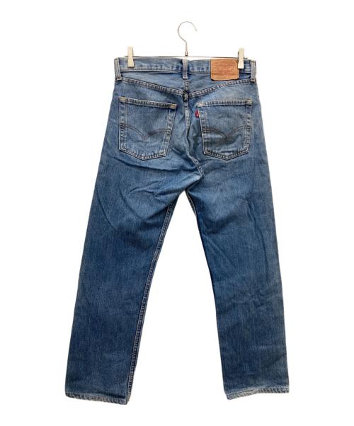 LEVI'S（リーバイス）LEVI'S (リーバイス) 505デニムパンツ インディゴ サイズ:W32L34の古着・服飾アイテム
