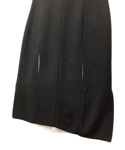 REJINA PYO（レジーナ ピョウ）REJINA PYO (レジーナ ピョウ) ノースリーブワンピース ブラック サイズ:10 未使用品の古着・服飾アイテム