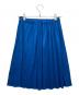 PLEATS PLEASE (プリーツプリーズ) プリーツスカート ブルー サイズ:FREE：9000円