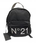 N°21ヌメロヴェントゥーノ）の古着「リュック」｜ブラック