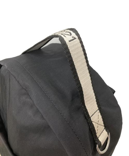 N°21（ヌメロヴェントゥーノ）N°21 (ヌメロヴェントゥーロ) リュック ブラックの古着・服飾アイテム