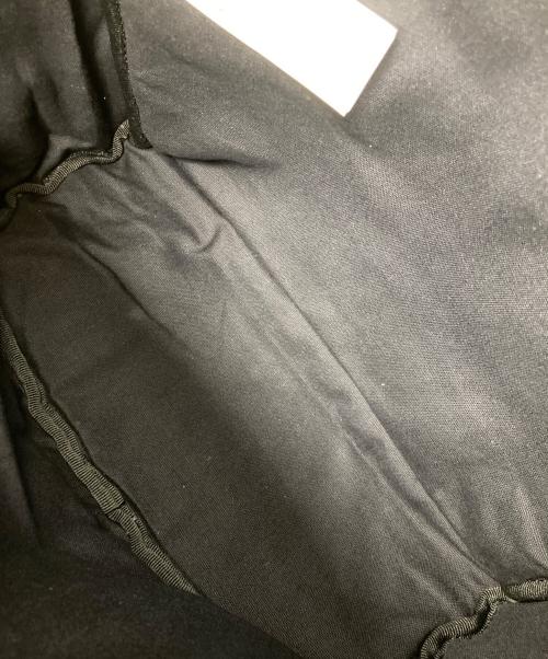 N°21（ヌメロヴェントゥーノ）N°21 (ヌメロヴェントゥーロ) リュック ブラックの古着・服飾アイテム