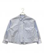 FRAMeWORKフレームワーク）の古着「長袖シャツ」｜ブラック