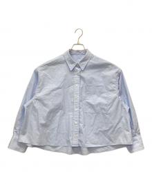 FRAMeWORK（フレームワーク）の古着「長袖シャツ」｜ブラック