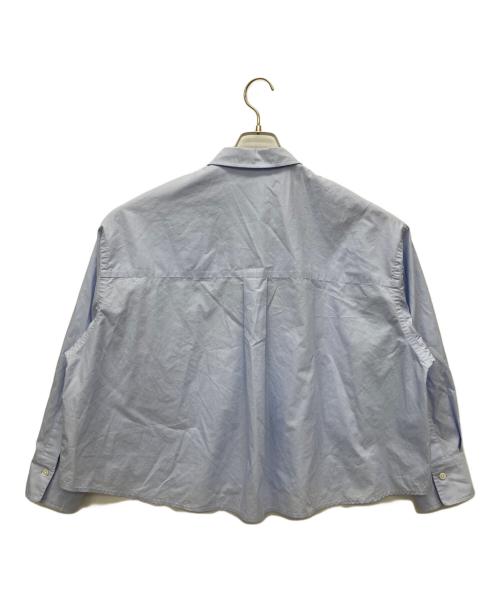 FRAMeWORK（フレームワーク）FRAMeWORK (フレームワーク) 長袖シャツ ブラック サイズ:Mの古着・服飾アイテム