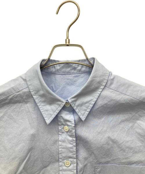 FRAMeWORK（フレームワーク）FRAMeWORK (フレームワーク) 長袖シャツ ブラック サイズ:Mの古着・服飾アイテム