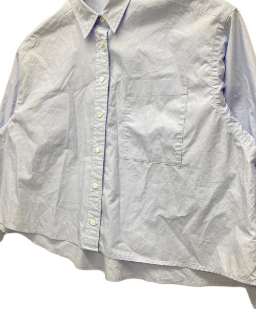 FRAMeWORK（フレームワーク）FRAMeWORK (フレームワーク) 長袖シャツ ブラック サイズ:Mの古着・服飾アイテム