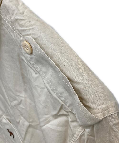 CAMEL（キャメル）CAMEL (キャメル) 半袖シャツ ベージュ サイズ:XXLの古着・服飾アイテム