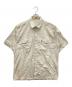CAMEL（キャメル）の古着「半袖シャツ」｜ベージュ