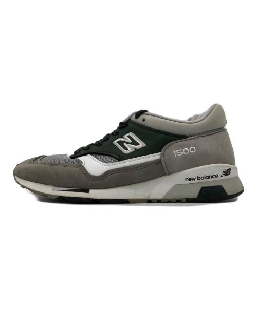 NEW BALANCE（ニューバランス）NEW BALANCE (ニューバランス) M1500 XG グレー サイズ:51/2の古着・服飾アイテム