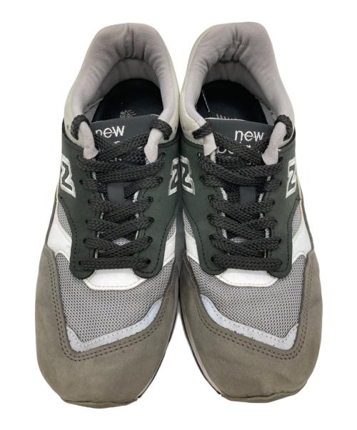 NEW BALANCE（ニューバランス）NEW BALANCE (ニューバランス) M1500 XG グレー サイズ:51/2の古着・服飾アイテム