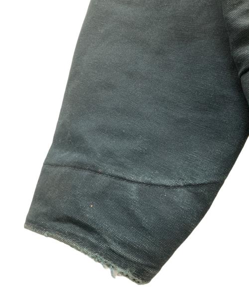 CarHartt（カーハート）CarHartt (カーハート) デトロイトジャケット ブラック サイズ:03の古着・服飾アイテム