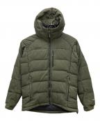 MAMMUTマムート）の古着「ダウンジャケット」｜グリーン
