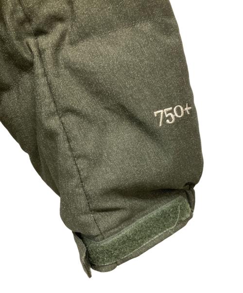 MAMMUT（マムート）MAMMUT (マムート) ダウンジャケット グリーン サイズ:XLの古着・服飾アイテム